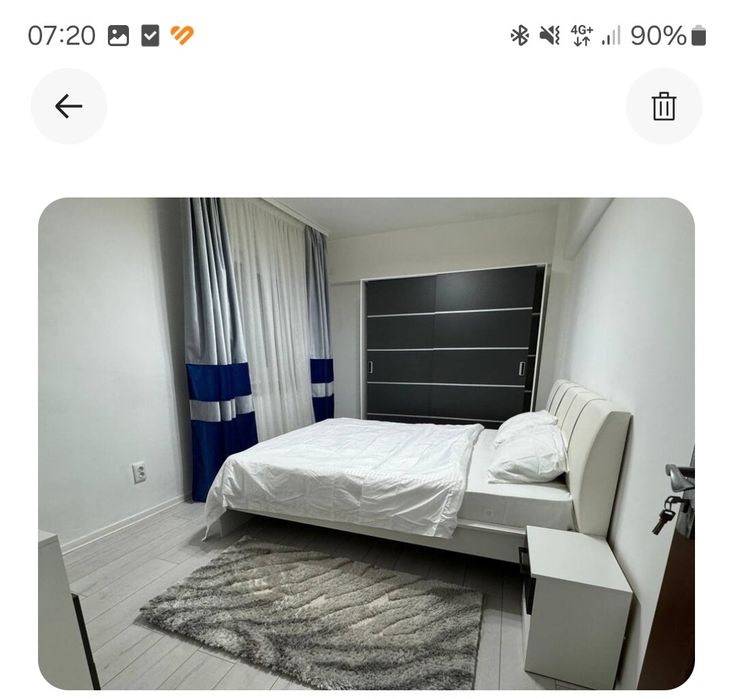 Apartament de închiriat bd. Vasile Milea