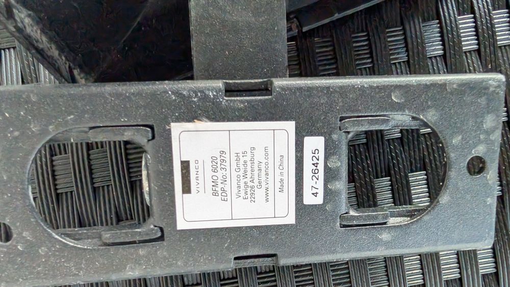 Здрава подвижна стойка за телевизор Vivanco