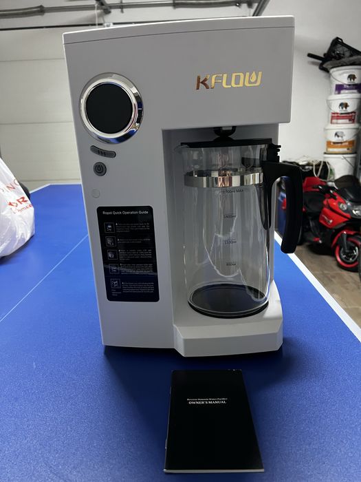 Vand filtru osmoza inversa apa KFLOU care nu necesita instalare