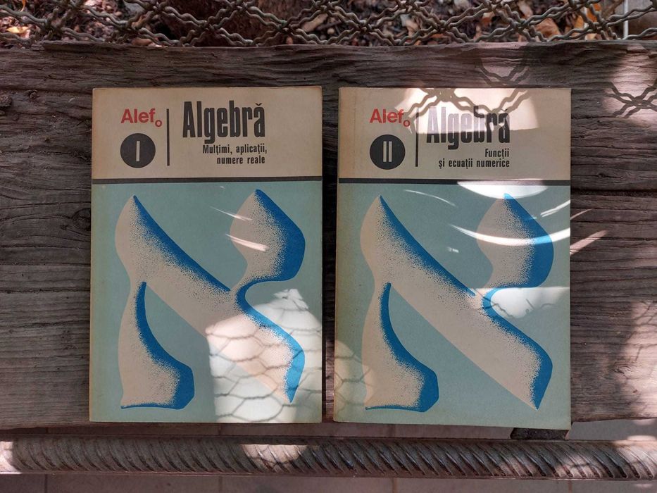 Diverse Carti si Culegeri de Matematica