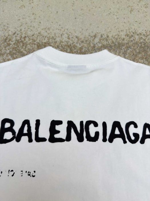 Tricou Balenciaga Premium