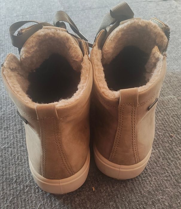 Дамски зимни обувки/Боти