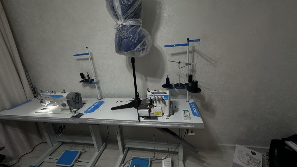 Швейная машина Jack F5