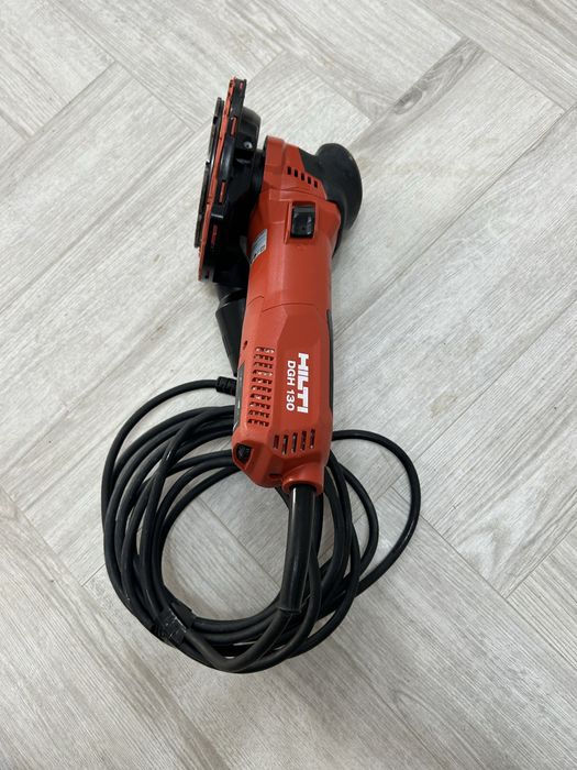 Hilti DGH 130 slefuitor de beton