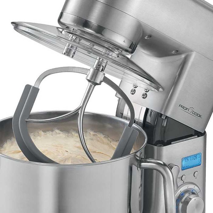 Планетарный миксер для кондитеров ProfiCook PC-KM 1096 новый!!