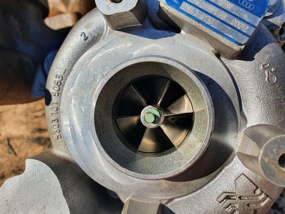 Ново Турбо за Audi, VW, Seat, Skoda