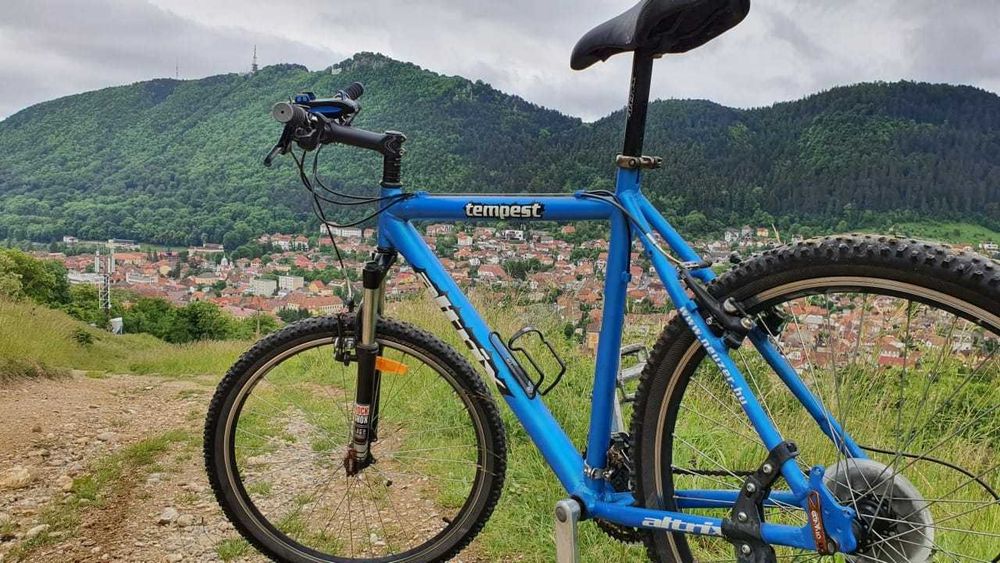 Bicicleta Mountain Bike Altrix Tempest SH pentru adulti