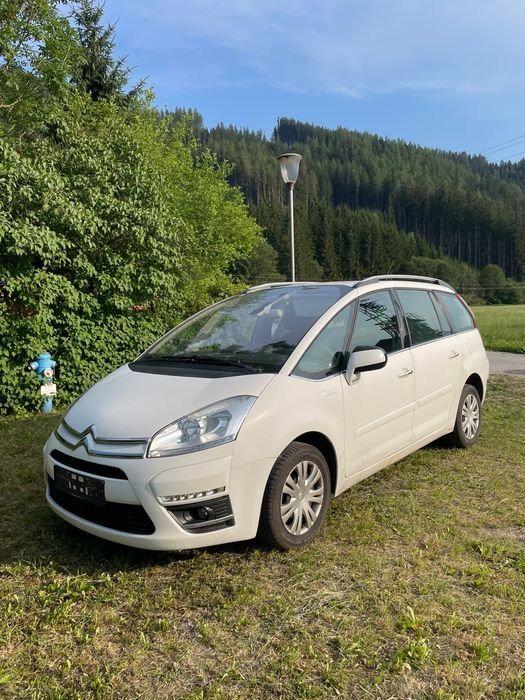 Citroen c4 grande picaso 7 locuri