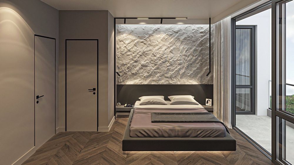 Къщи в равно поле