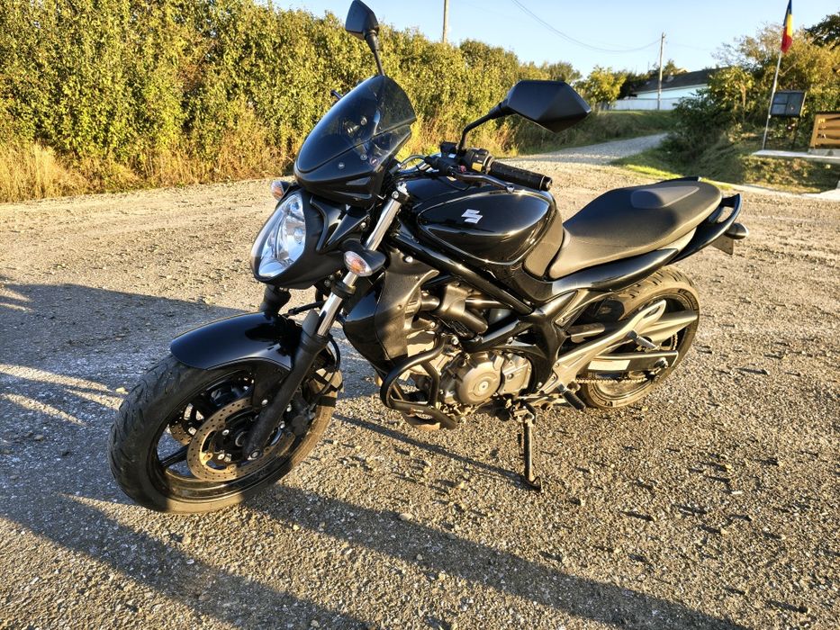 Suzuki Gladius SFV 650