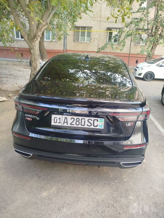 Chery Arrizo 6 Pro 1.5 Turbo, 2024, Full komplektatsiya, Ideal holatda
