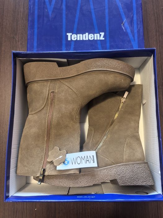 Дамски боти TendenZ