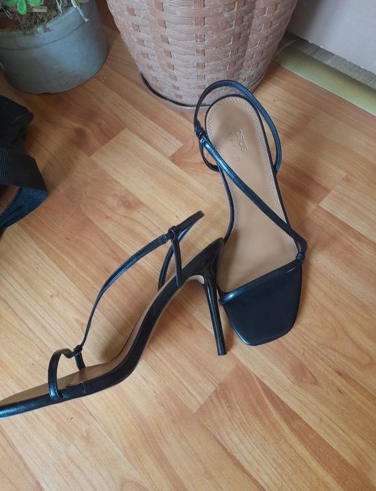 Обувки на ток Asos