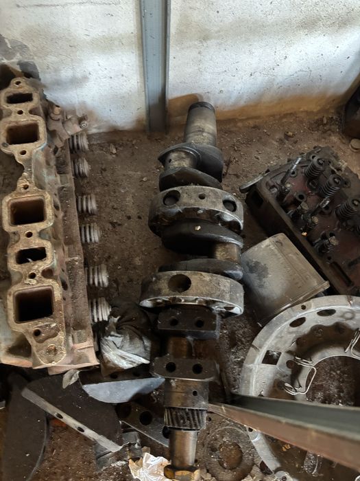 Vibrochen fiat agrifull 360 arbore VM 60 cp