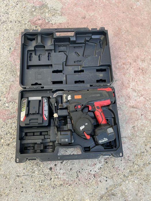 Masina legat fier Max Twintier RB441T