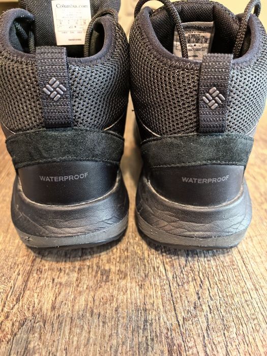 Зимни обувки Columbia waterproof