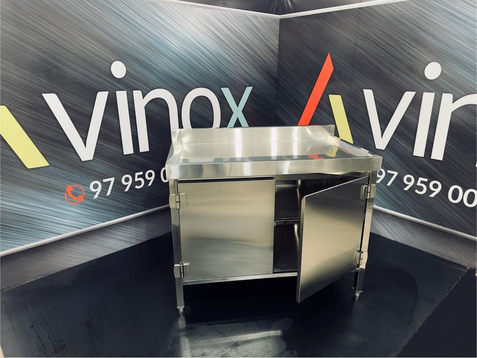 Нержавейка. Стол мойка катламойка из нержавейки - гатовый и на заказ.