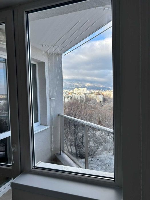 Дава се под наем Двустаен апартамент в София, 7-ми 11-ти километър - 40 кв.м за 598.23 € - Снимка #13