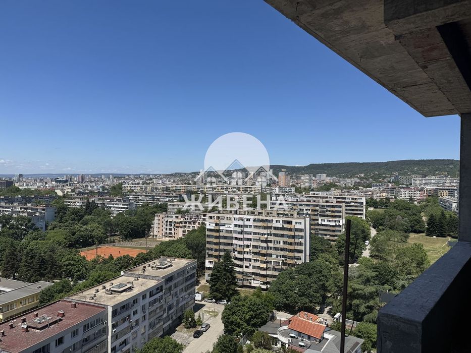 Продавам 2-стаен апартамент, кв. Чайка