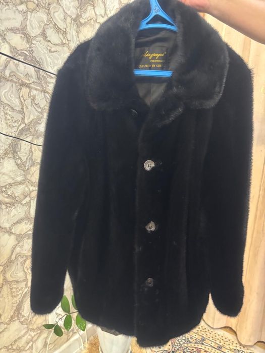 Продам мужскую шубу