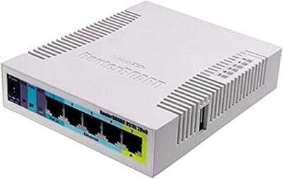 Acces point Router wireless MikroTik RB951G-2HND