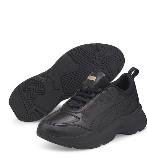 Puma Спортни обувки Cassia от еко кожа 36 номер