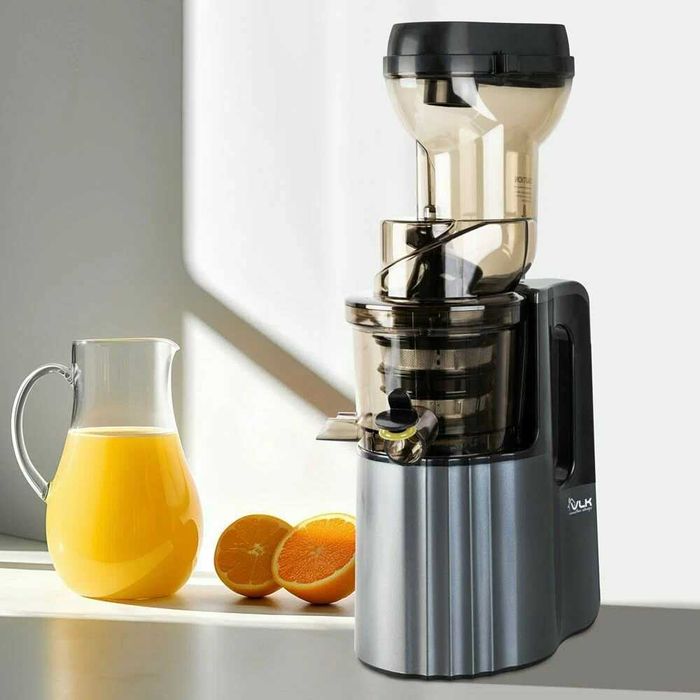 Соковыжималка шнековая электрическая VLK Profi-3200 / 420 Вт