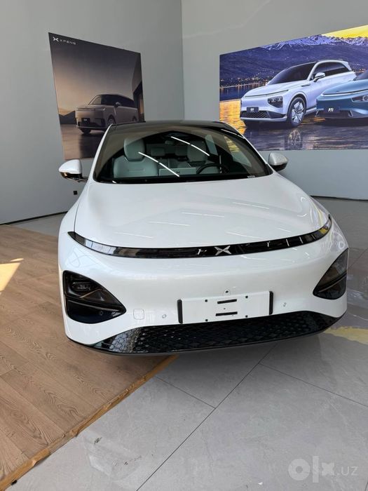 Xpeng G6  Ev Europe