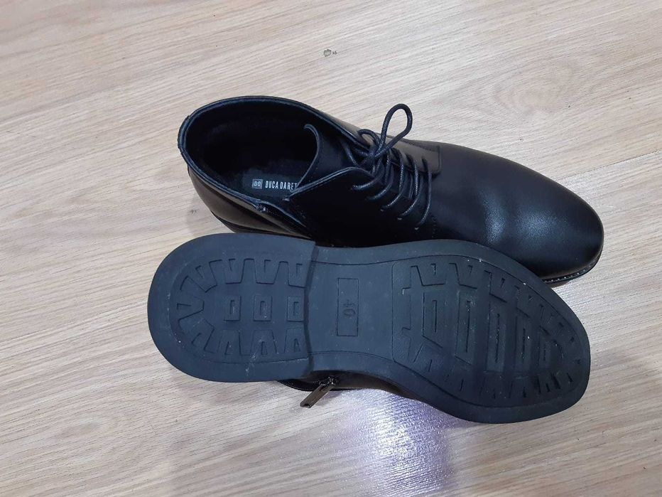 Продам ботинки Duko Daretti