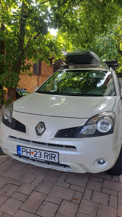 Renault Koleos Bose 4x4