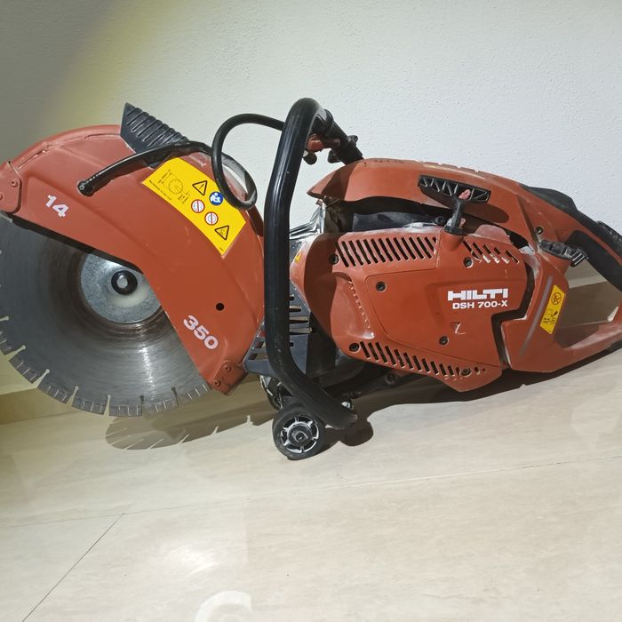 Drujba taiat beton Hilti DSH 700-X