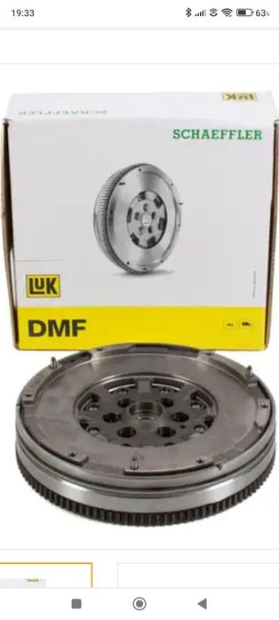 Volanta LUK 415067410 masa dubla FIAT JEEP