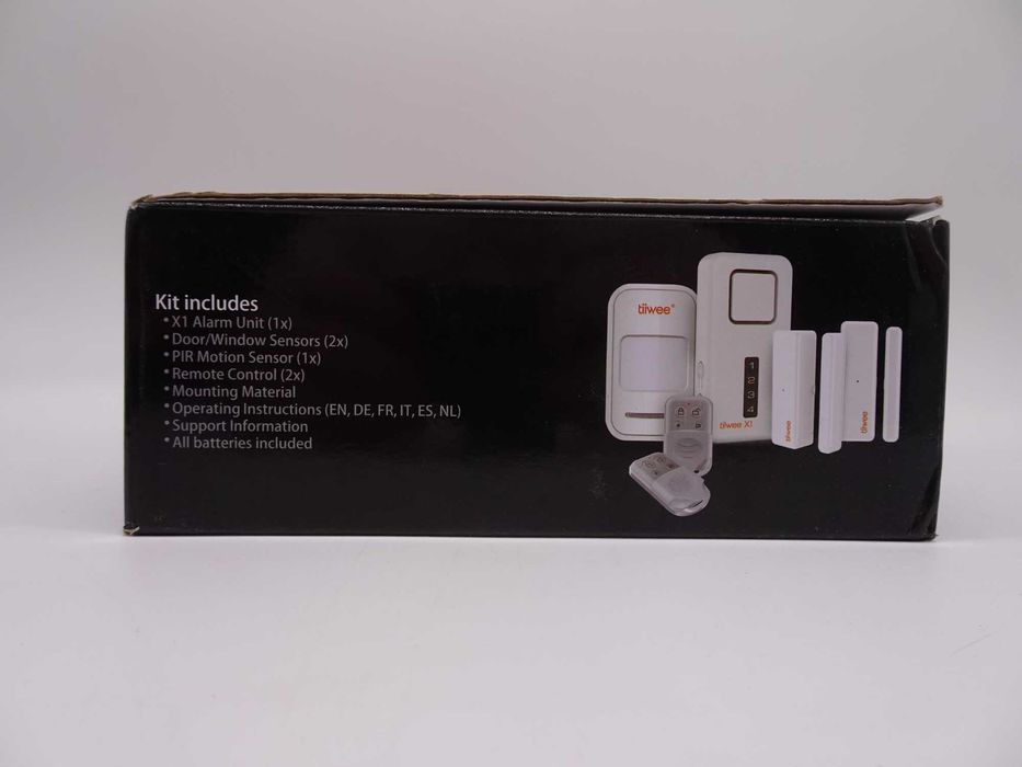 Kit wireless tiiwee Home Alarm System X1 hard