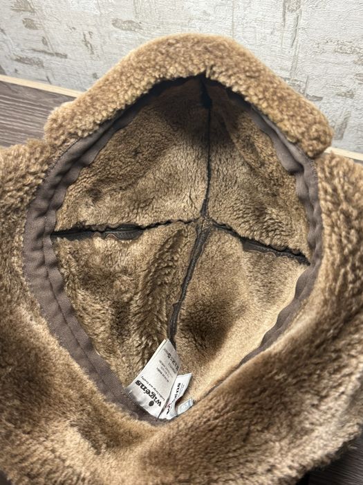 Шапка-ушанка Wigens (Швеция)