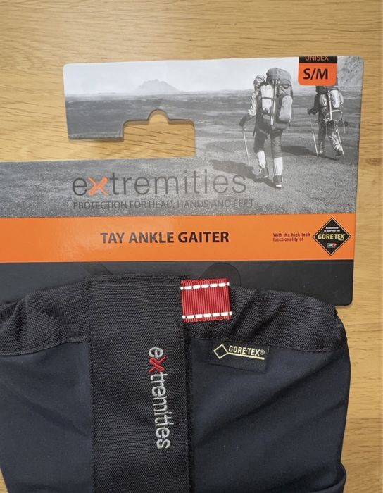 Parazapezi scurte Gore tex Extremities GTX noi