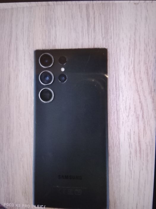 Samsung s23 Ultra 12/256
