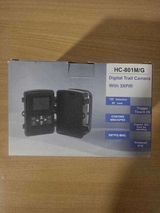 Cameră supraveghere Observator