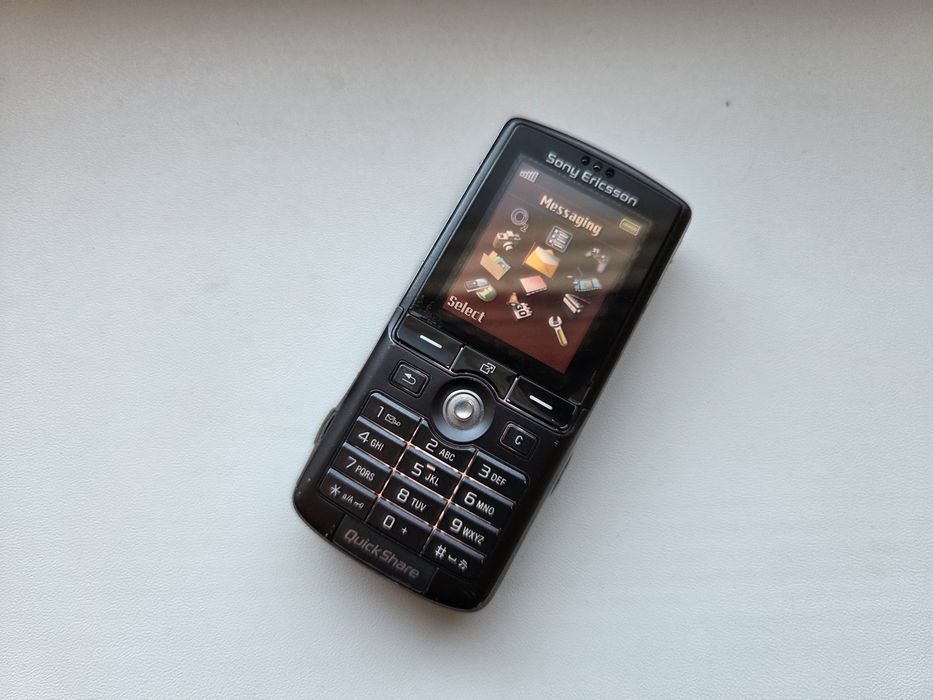 Sony Ericsson K750i