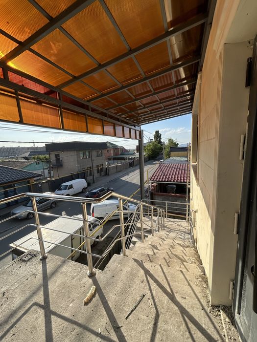 бетоны лестница