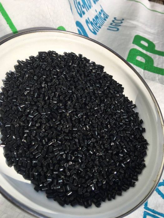 Полипропилен PP GRANULA FR -170 полипропилен