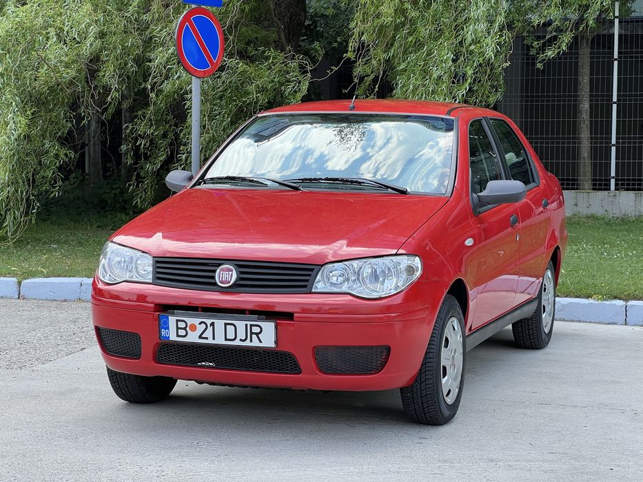 FIAT Albea 2011 — imagine 2