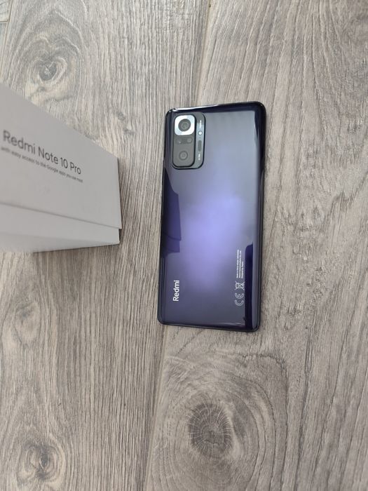 Redmi Note 10Pro,256GB
