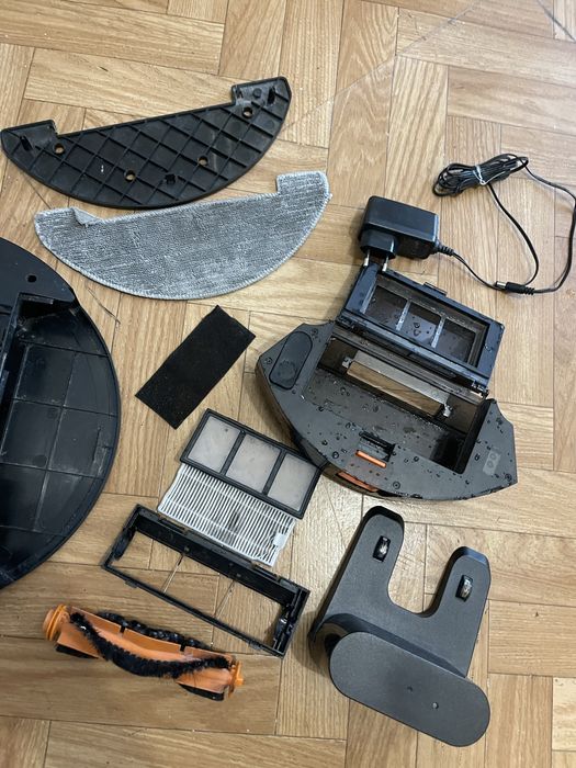 Робот пылесос Onson