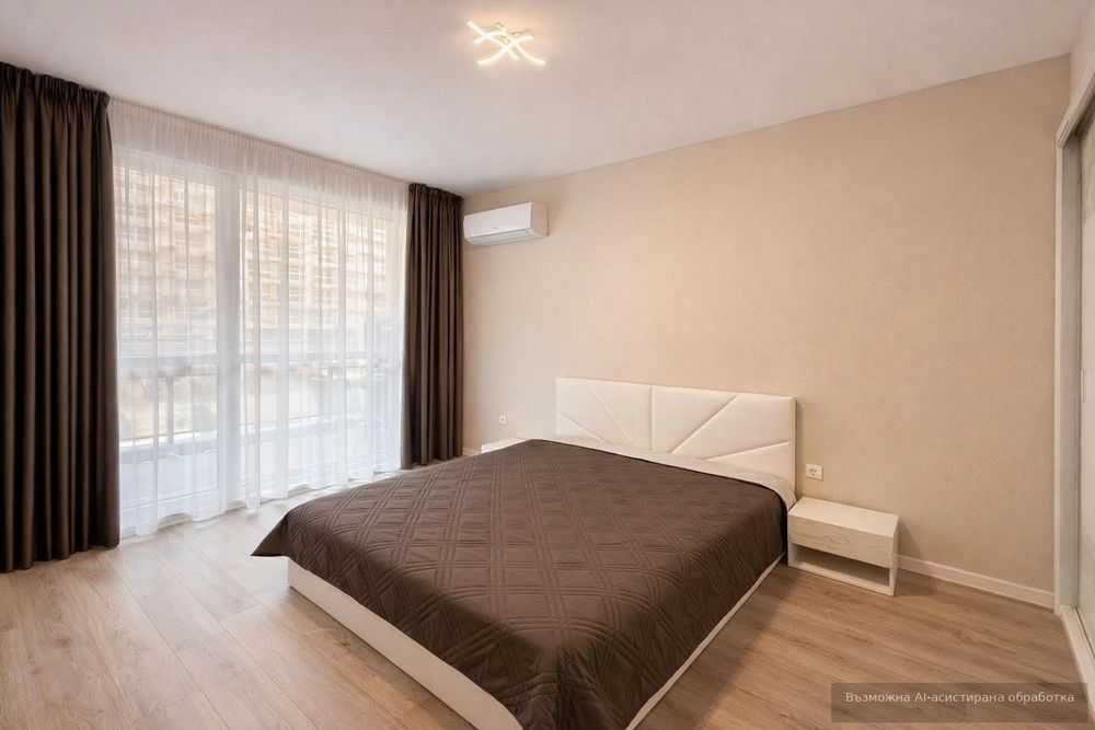 Дава се под наем Двустаен апартамент в Пловдив, Южен - 74 кв.м за 498.27 € - Снимка #3