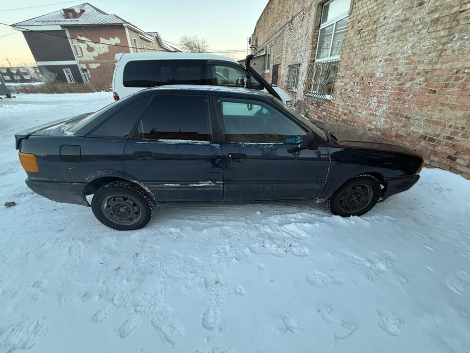 Продам ауди 80 б3 1.8 карбюратор