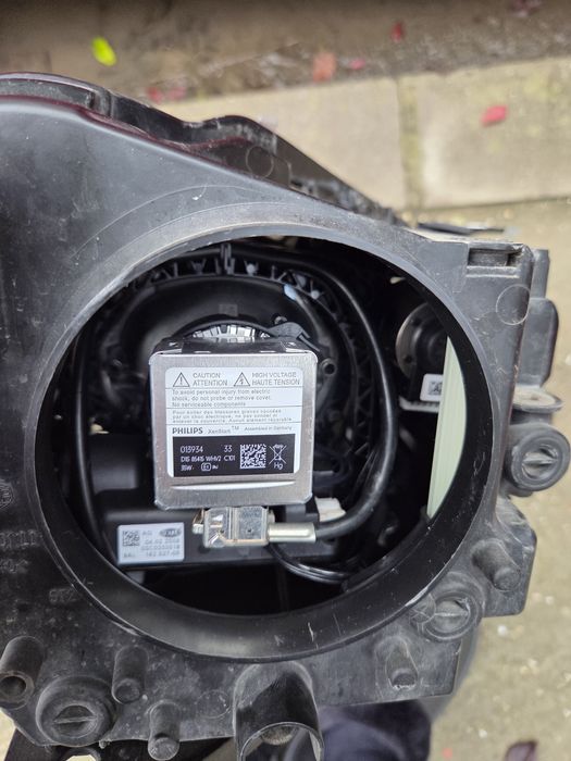 Faruri Golf 6 ,bixenon adaptiv