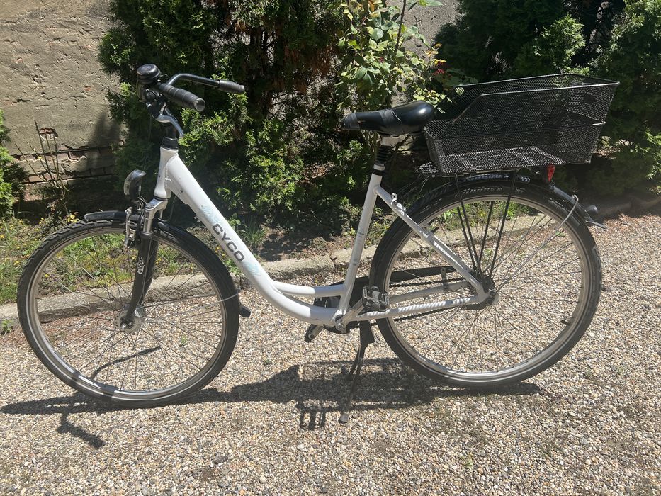 Bicicleta Dama de oraș CICO.