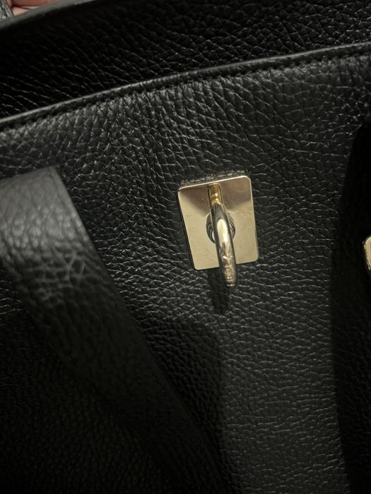 Geanta noua Furla de piele