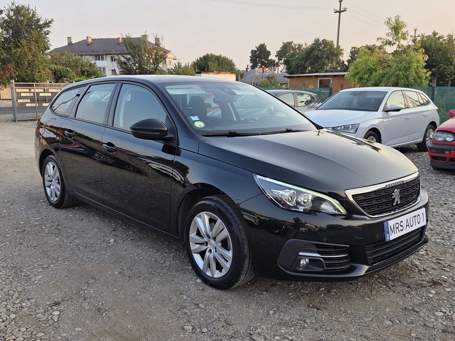 Peugeot 308, 1.5 HDI, 130 CP, 2021
