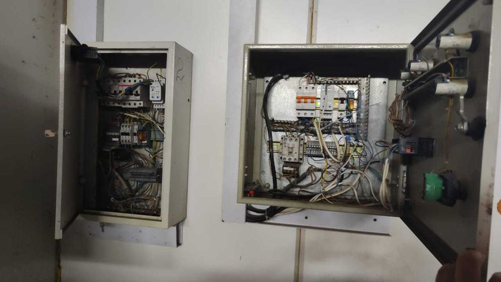 Холодильная камера